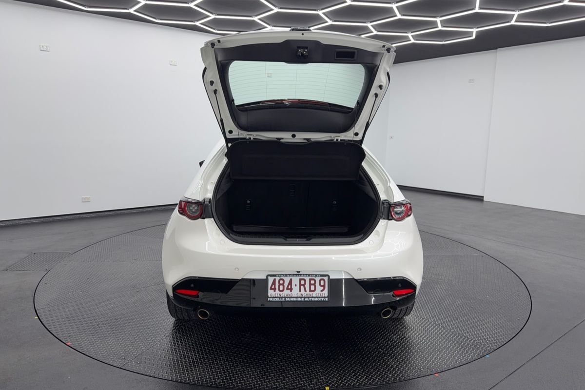 2019 Mazda 3 G20 Evolve BP Series