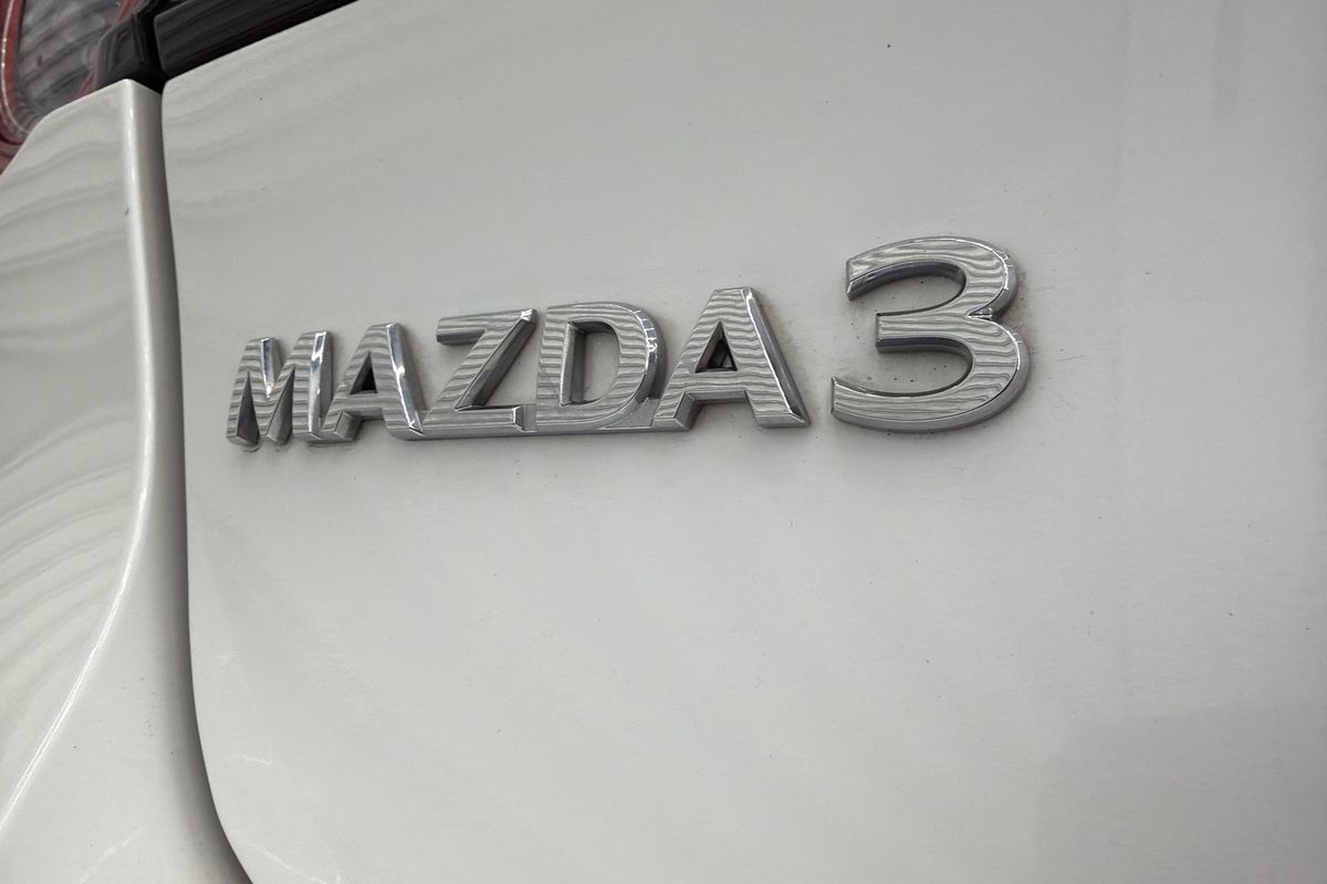 2019 Mazda 3 G20 Evolve BP Series