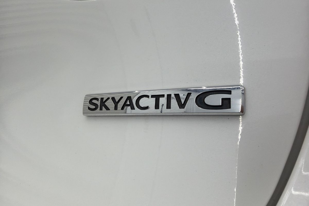 2019 Mazda 3 G20 Evolve BP Series