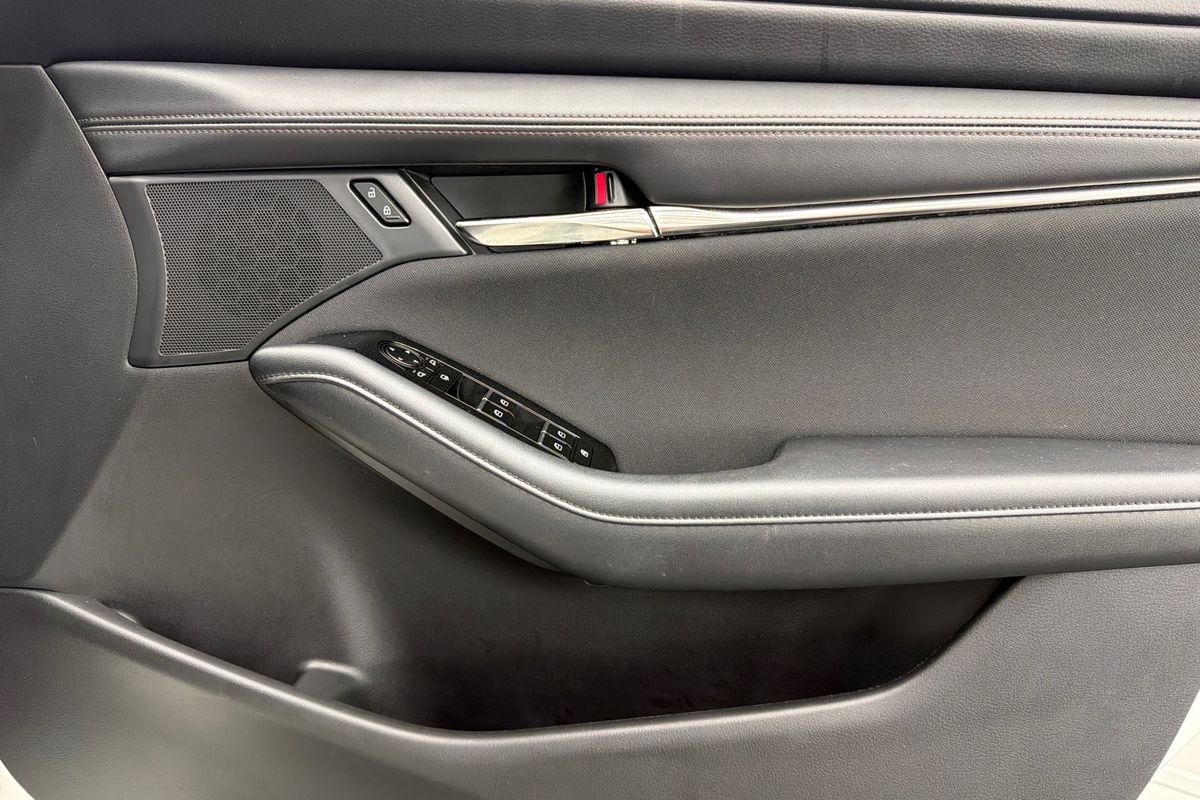 2019 Mazda 3 G20 Evolve BP Series