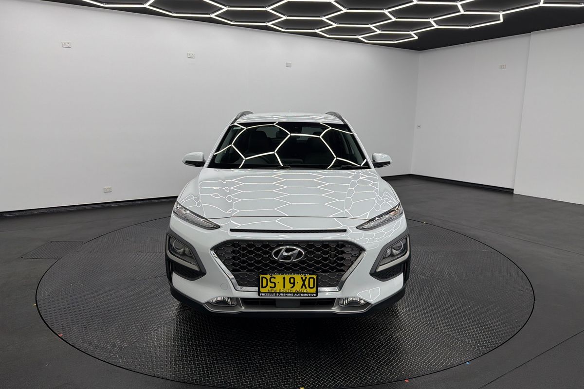 2020 Hyundai Kona Elite OS.3