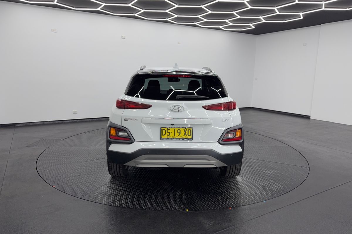 2020 Hyundai Kona Elite OS.3