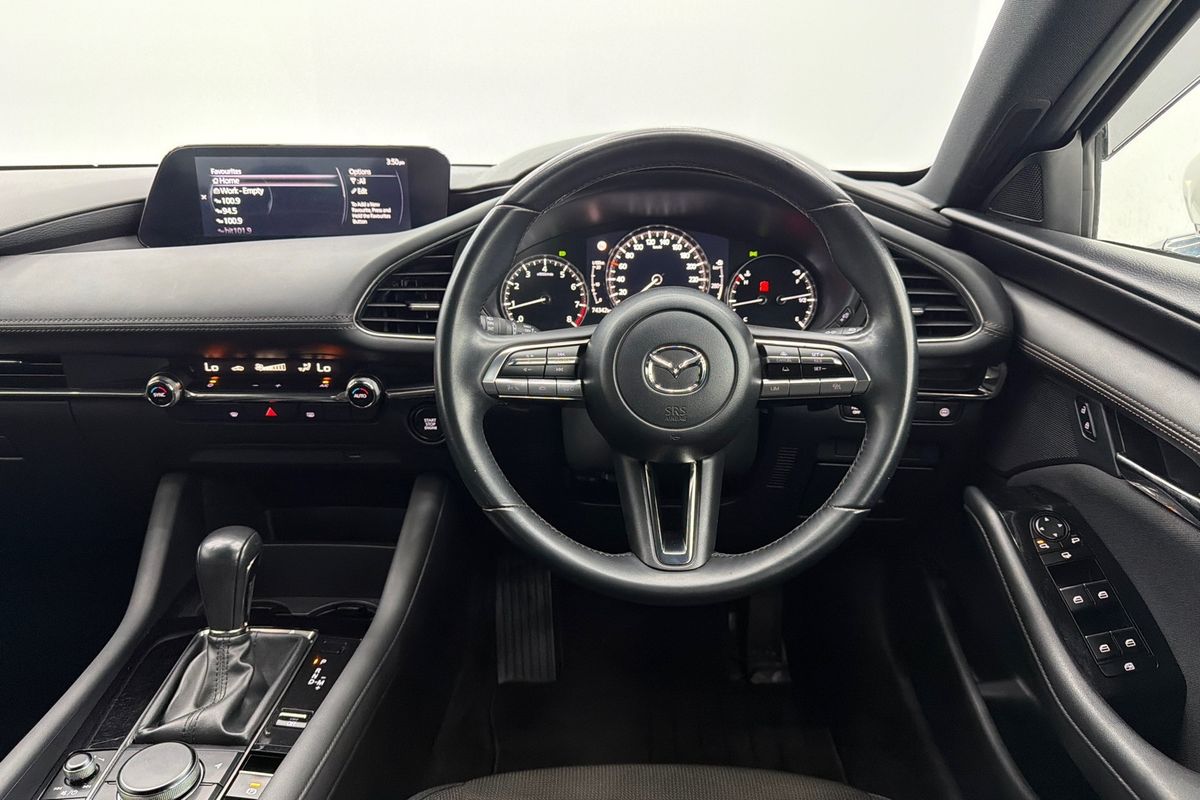 2019 Mazda 3 G20 Evolve BP Series