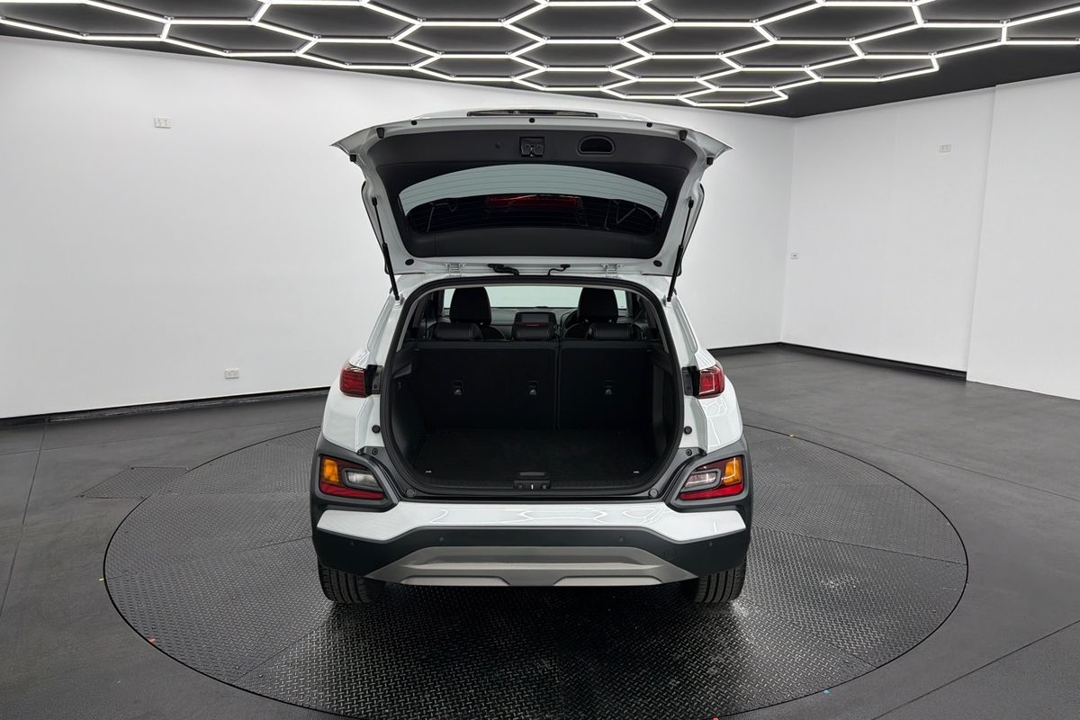 2020 Hyundai Kona Elite OS.3