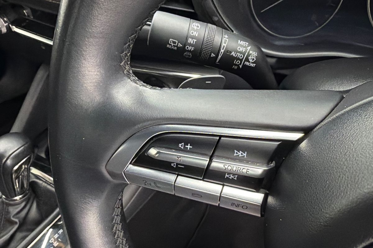 2019 Mazda 3 G20 Evolve BP Series