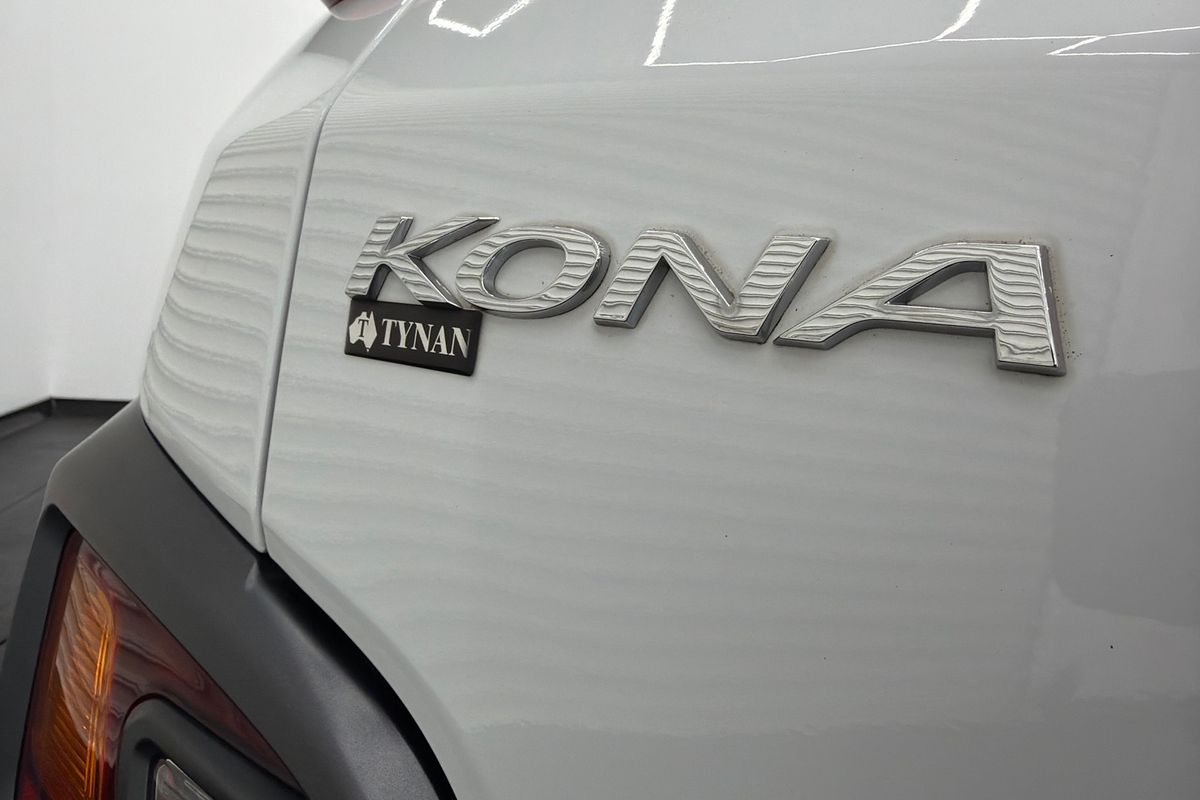 2020 Hyundai Kona Elite OS.3