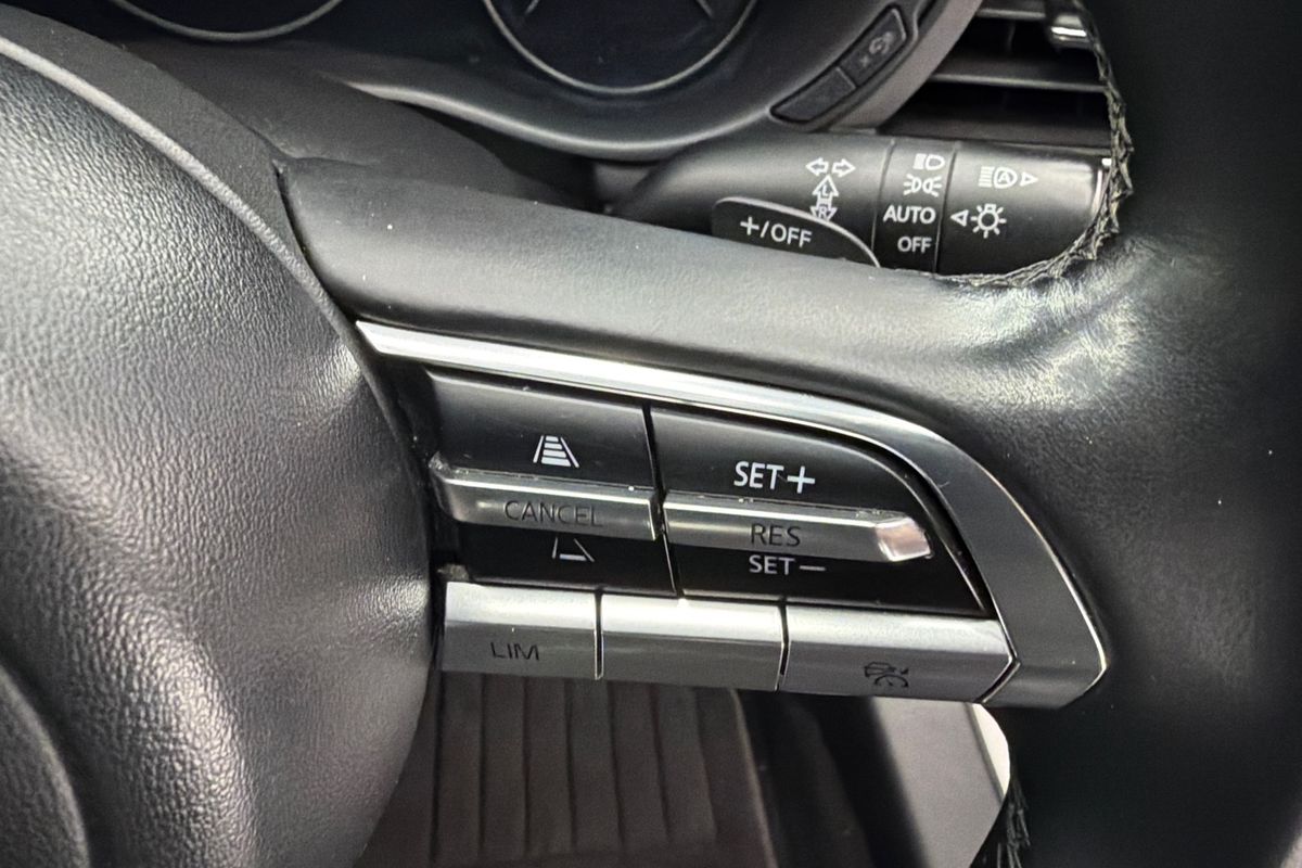 2019 Mazda 3 G20 Evolve BP Series