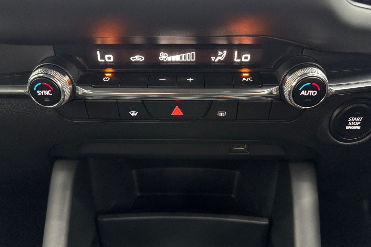 2019 Mazda 3 G20 Evolve BP Series