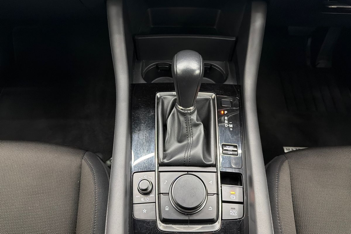 2019 Mazda 3 G20 Evolve BP Series