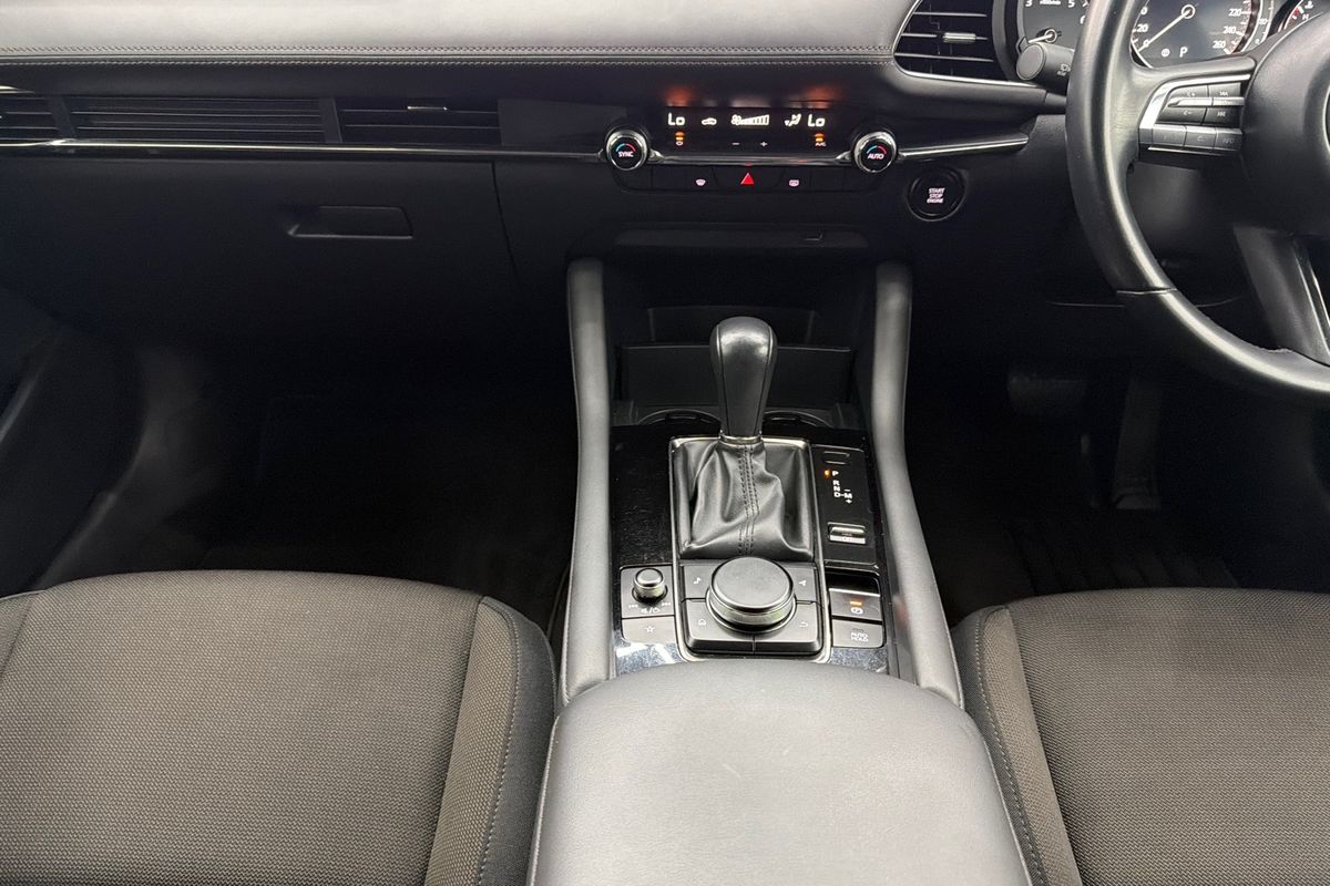 2019 Mazda 3 G20 Evolve BP Series