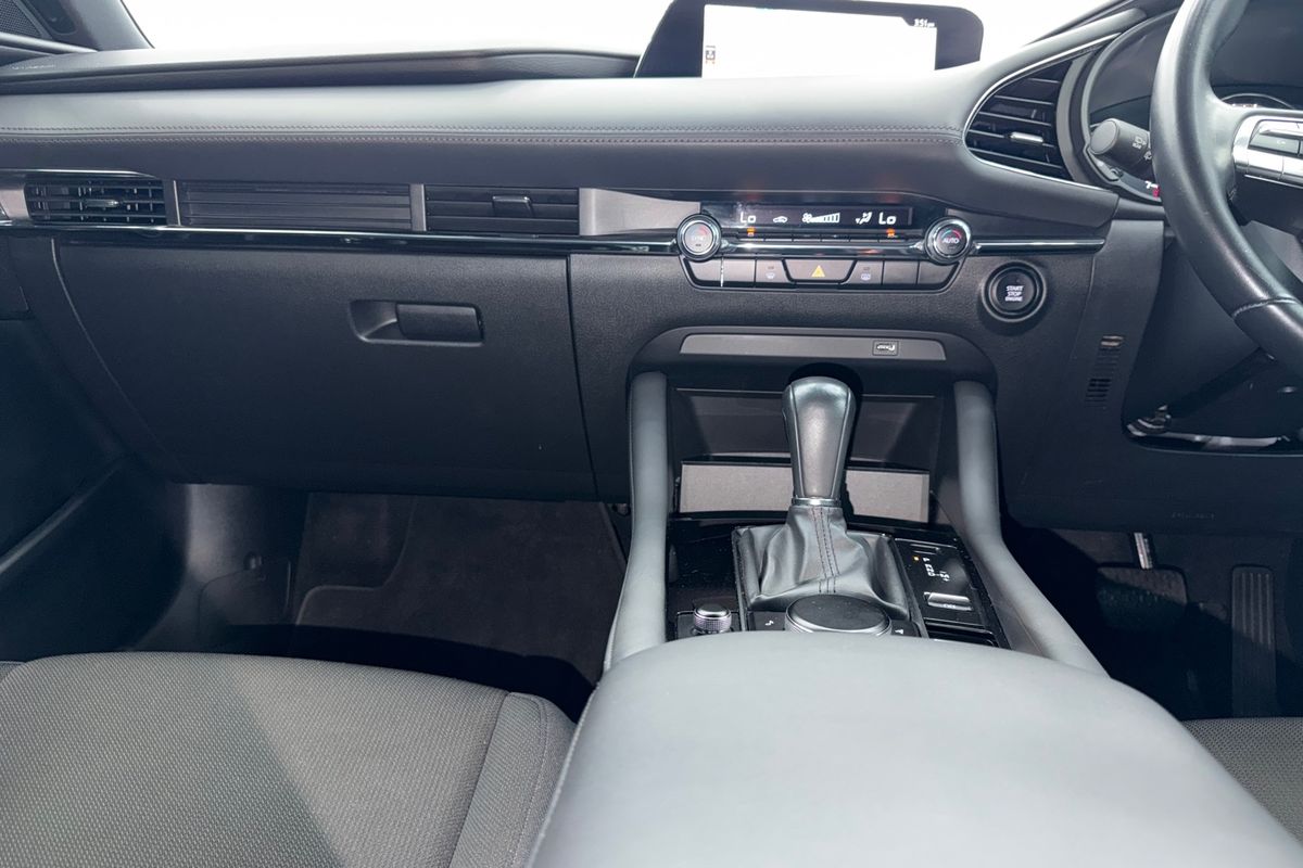 2019 Mazda 3 G20 Evolve BP Series