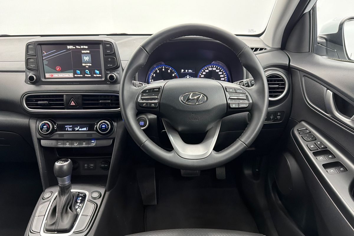 2020 Hyundai Kona Elite OS.3
