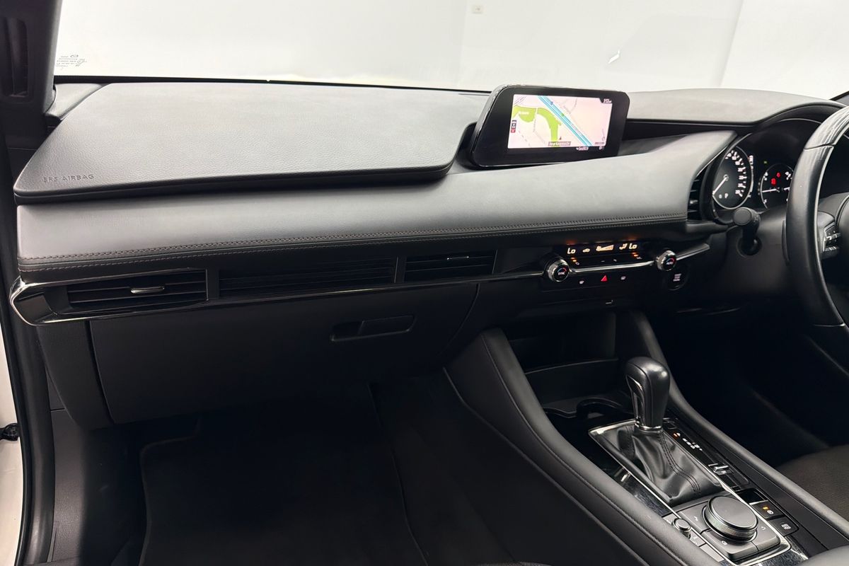 2019 Mazda 3 G20 Evolve BP Series