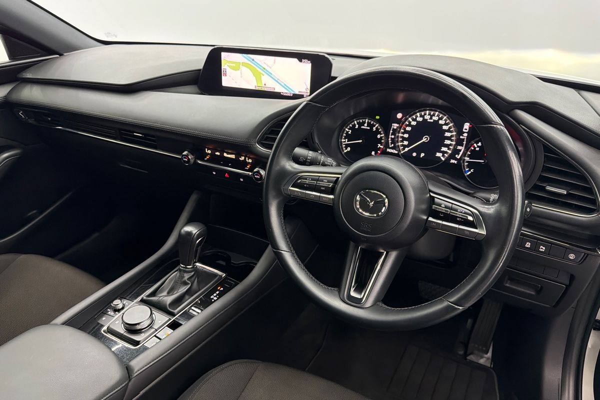 2019 Mazda 3 G20 Evolve BP Series