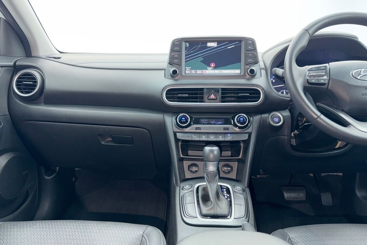 2020 Hyundai Kona Elite OS.3