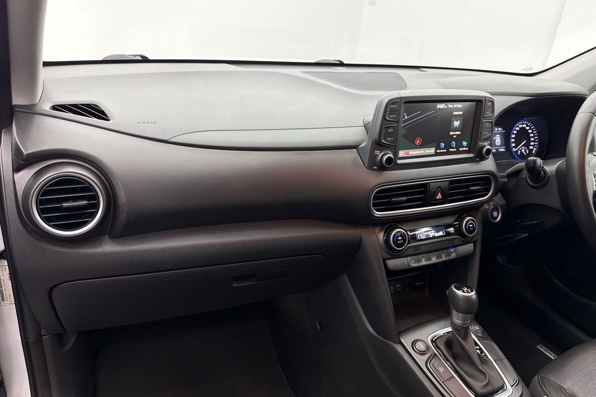 2020 Hyundai Kona Elite OS.3