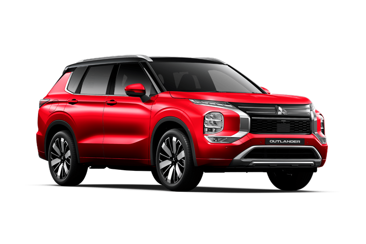 2026 Mitsubishi Outlander ZM