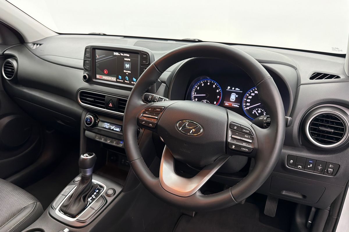 2020 Hyundai Kona Elite OS.3