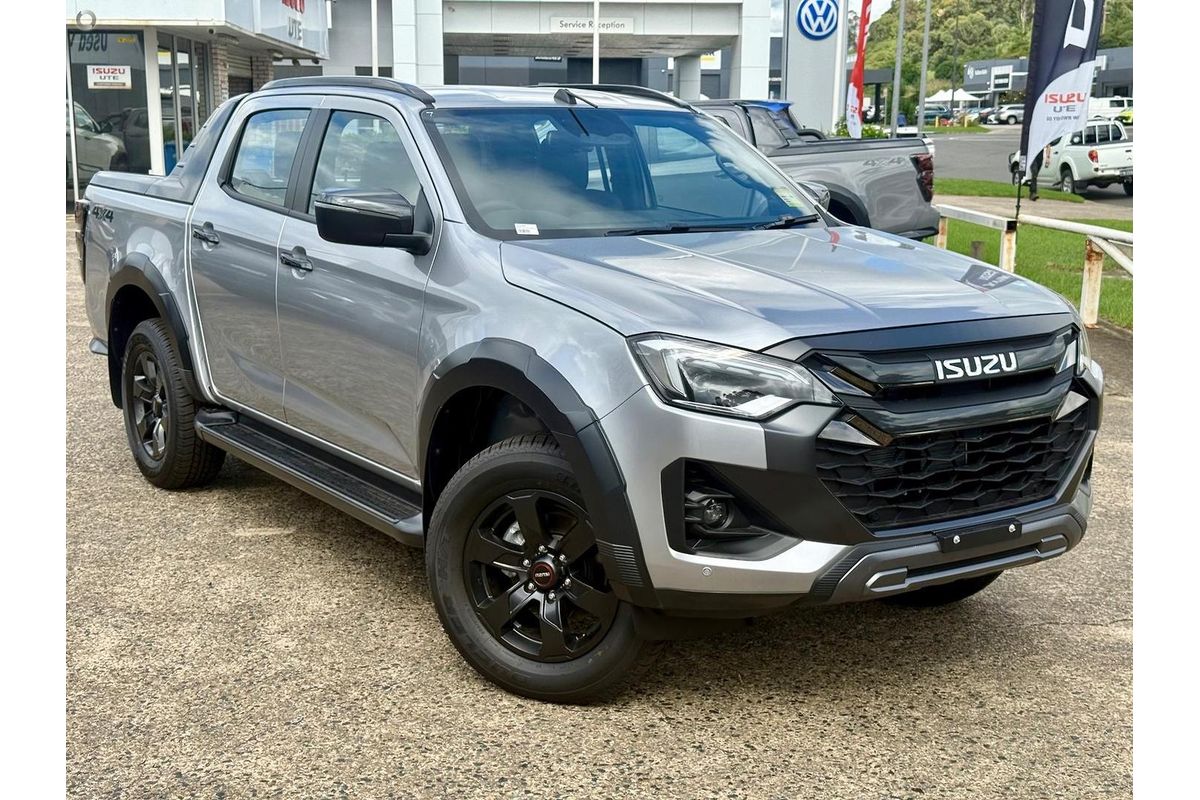 2026 Isuzu D-MAX X-TERRAIN 4X4