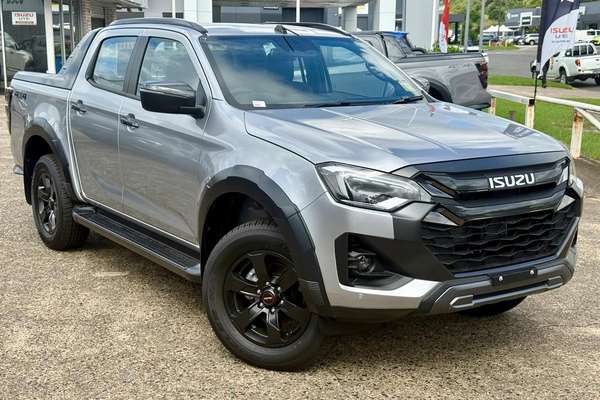 2026 Isuzu D-MAX X-TERRAIN 4X4