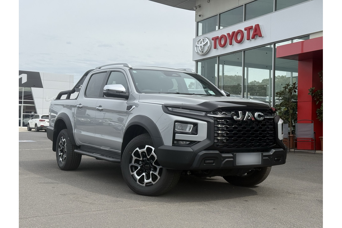 2025 JAC T9 Haven All Wheel Drive