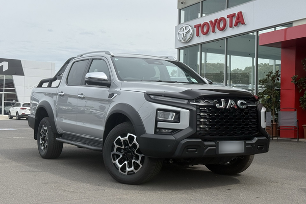 2025 JAC T9 Haven All Wheel Drive