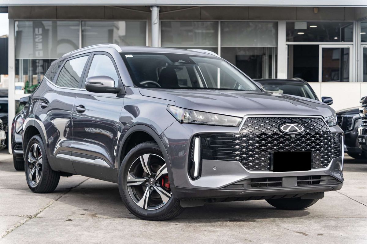 2025 Chery Tiggo 4 Pro Ultimate