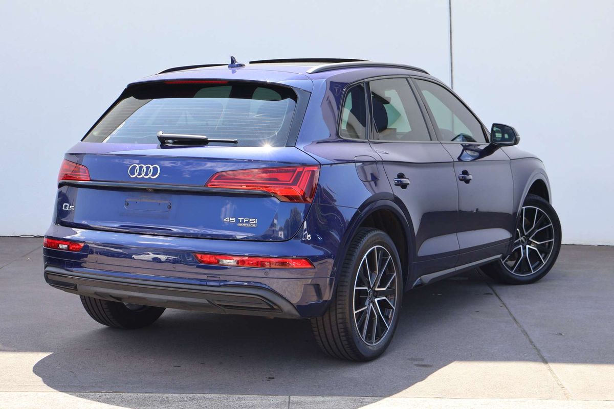 2023 Audi Q5 45 TFSI FY