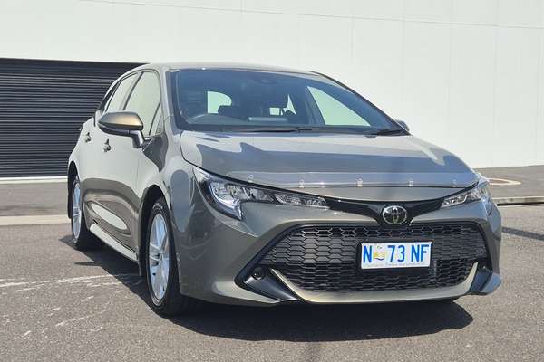 2020 Toyota Corolla Ascent Sport MZEA12R