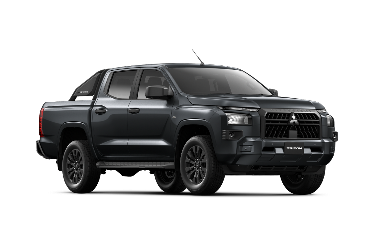 2026 Mitsubishi Triton GLX-R MV 4X4