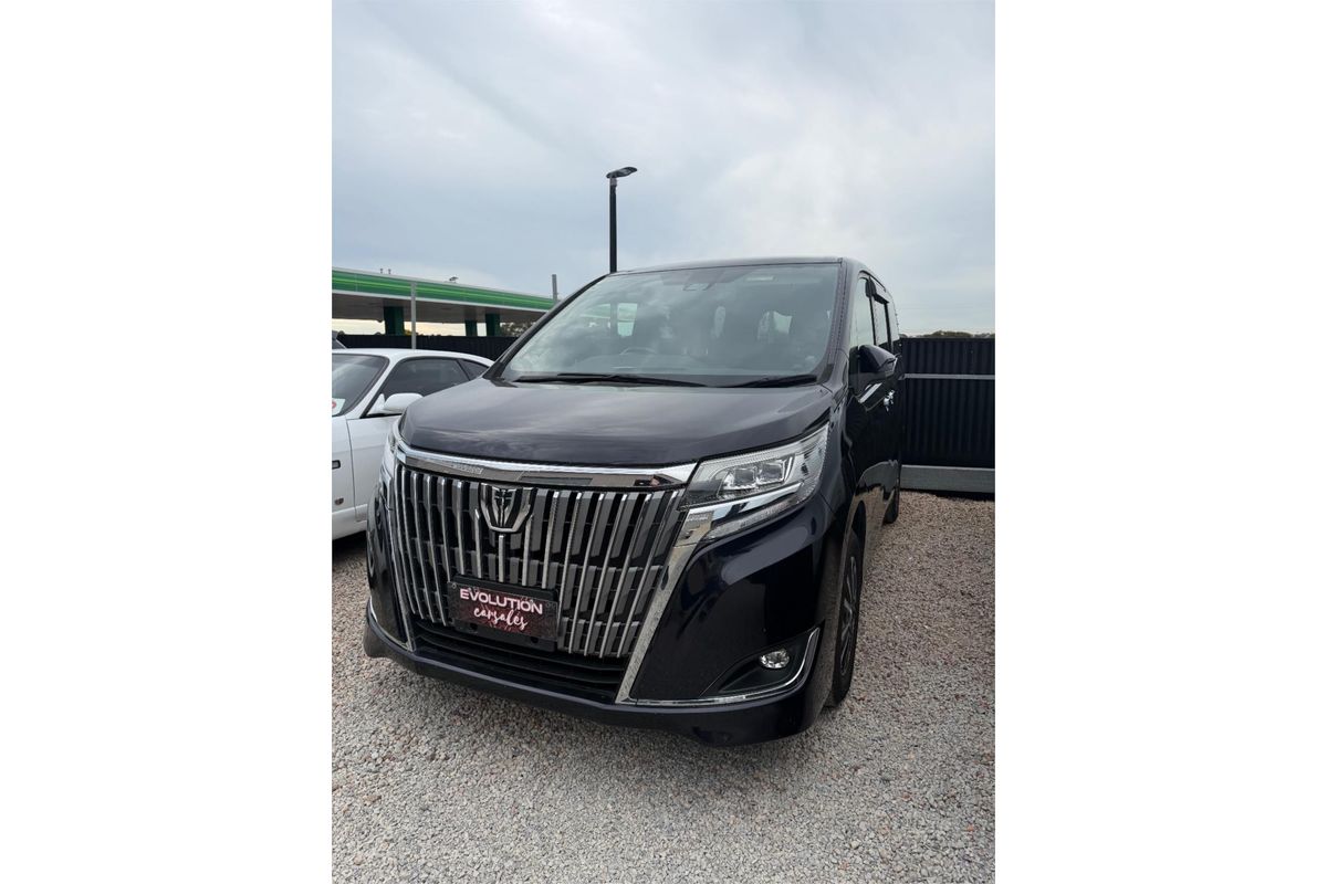 2018 Toyota WELCAB ESQUIRE WELCAB ESQUIRE