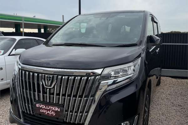 2018 Toyota WELCAB ESQUIRE WELCAB ESQUIRE