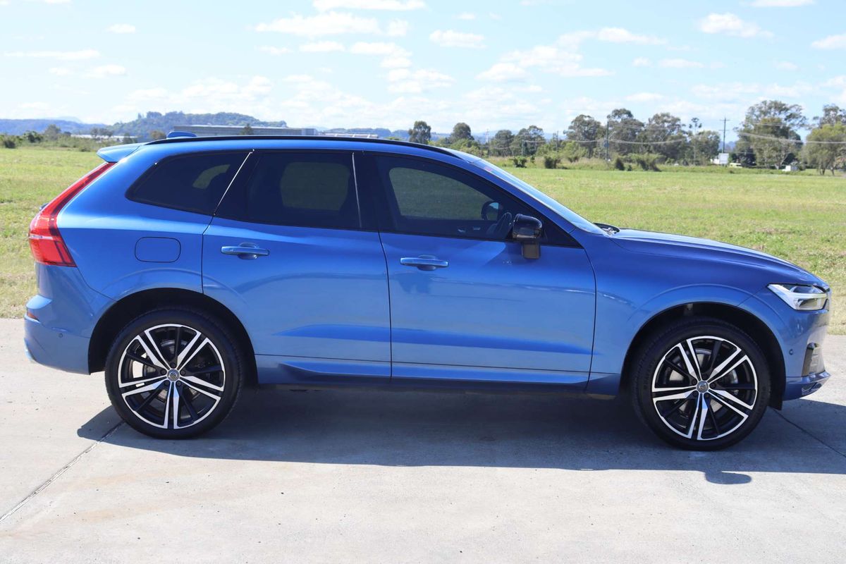 2019 Volvo XC60 T6 R-DESIGN (AWD) 246 MY19