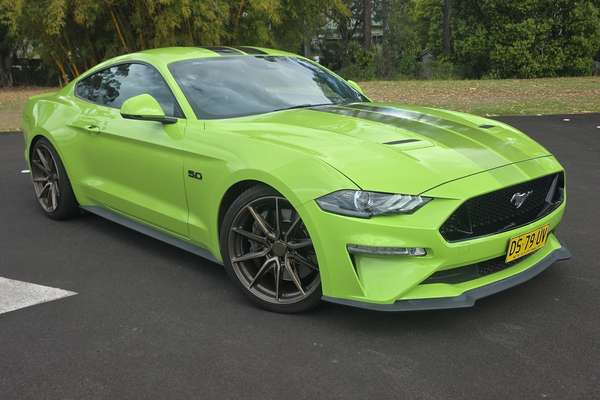 2019 Ford Mustang GT FN
