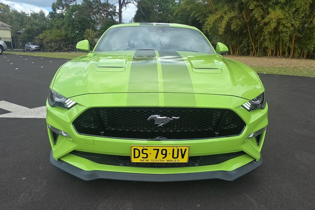 2019 Ford Mustang GT FN