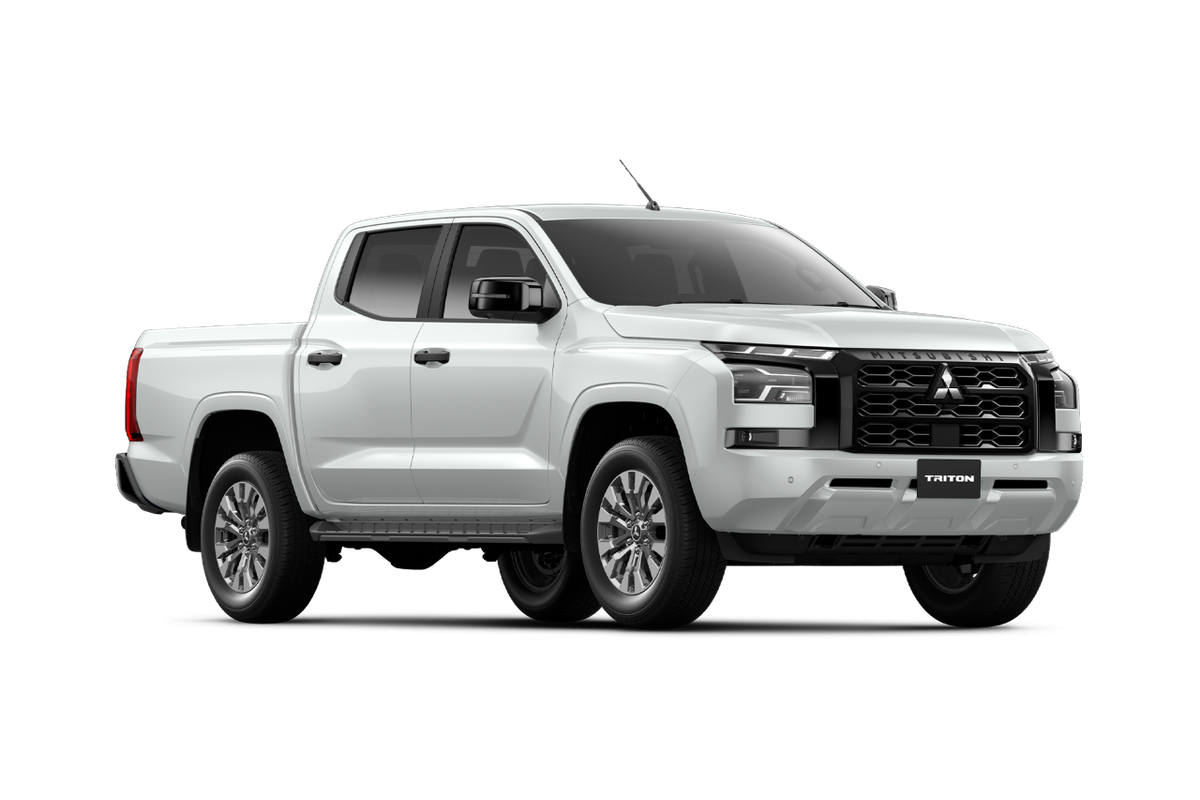 2026 Mitsubishi Triton GLS MV 4X4