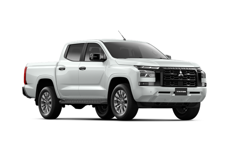 2026 Mitsubishi Triton GLS MV 4X4