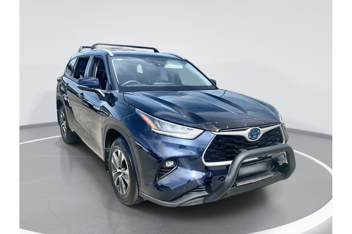 2021 Toyota Kluger GXL AXUH78R