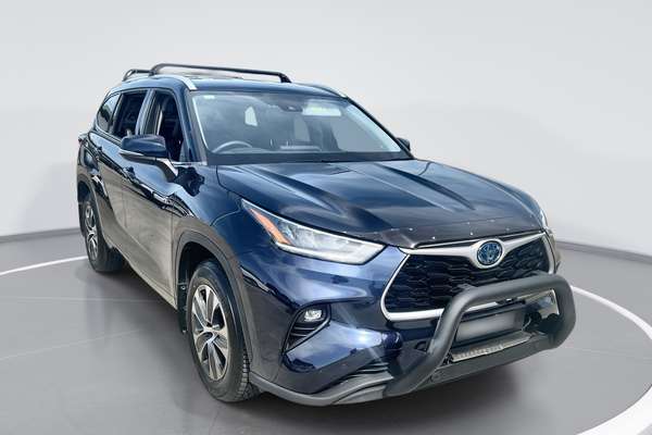 2021 Toyota Kluger GXL AXUH78R