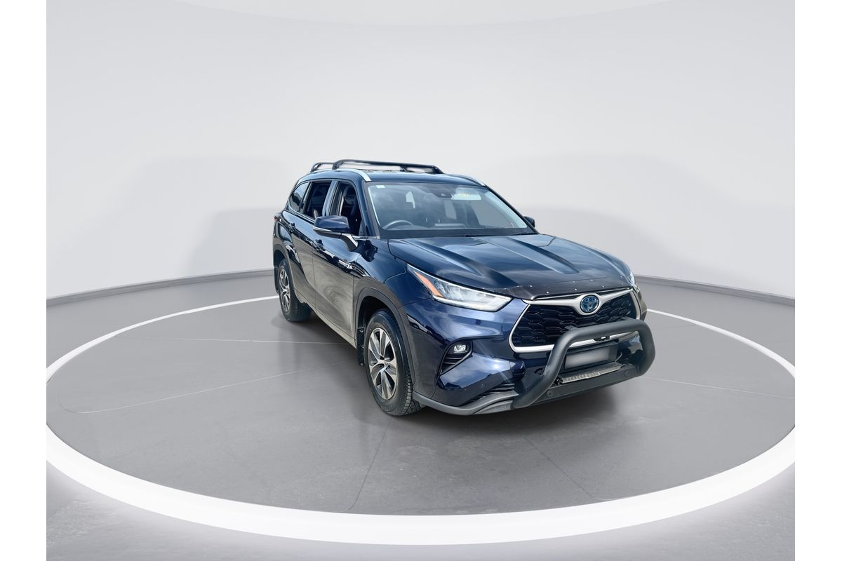2021 Toyota Kluger GXL AXUH78R