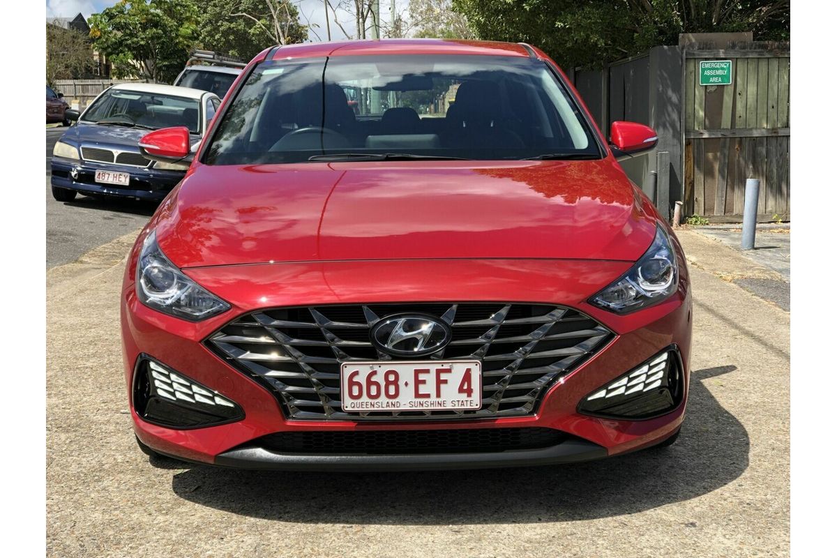 2021 Hyundai i30 Elite PD.V4