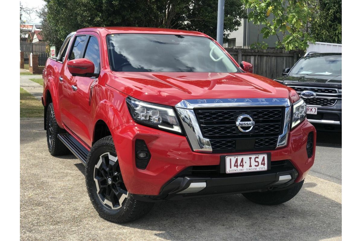 2023 Nissan Navara ST-X D23 4X4