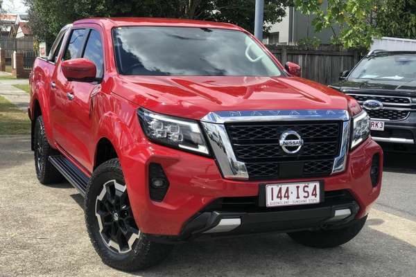 2023 Nissan Navara ST-X D23 4X4