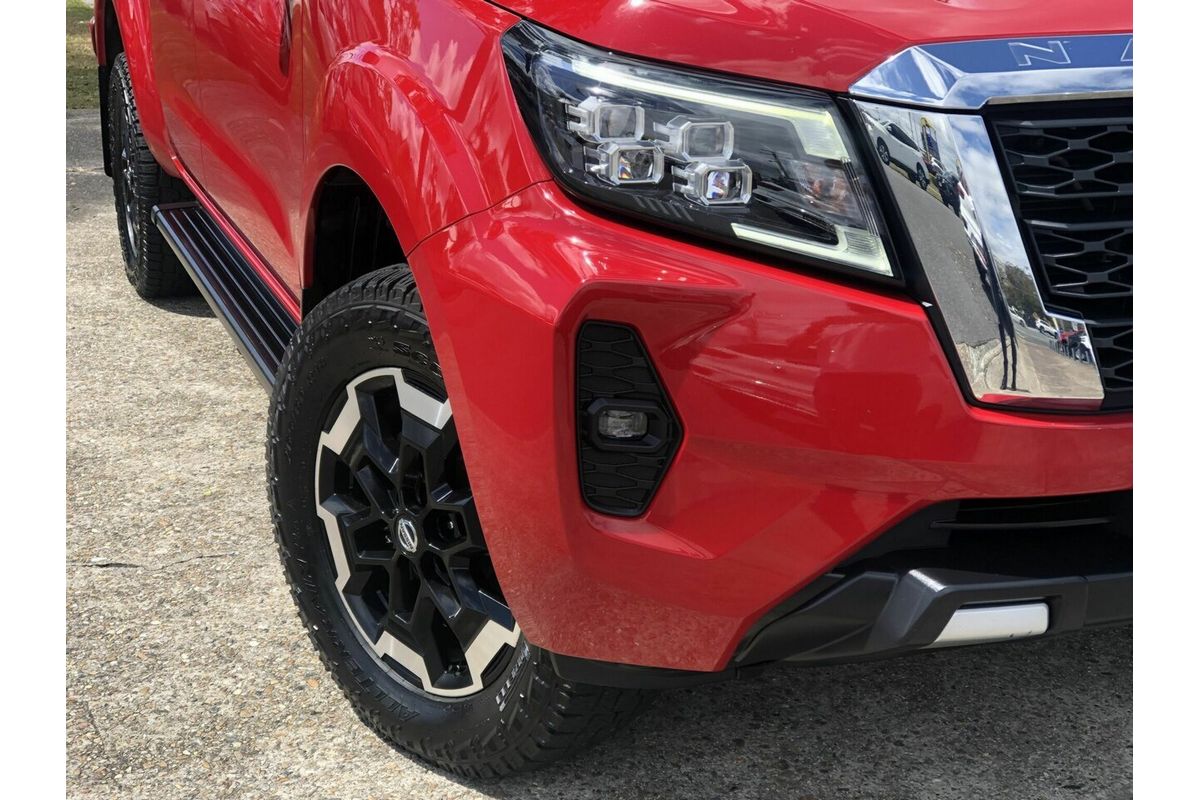 2023 Nissan Navara ST-X D23 4X4