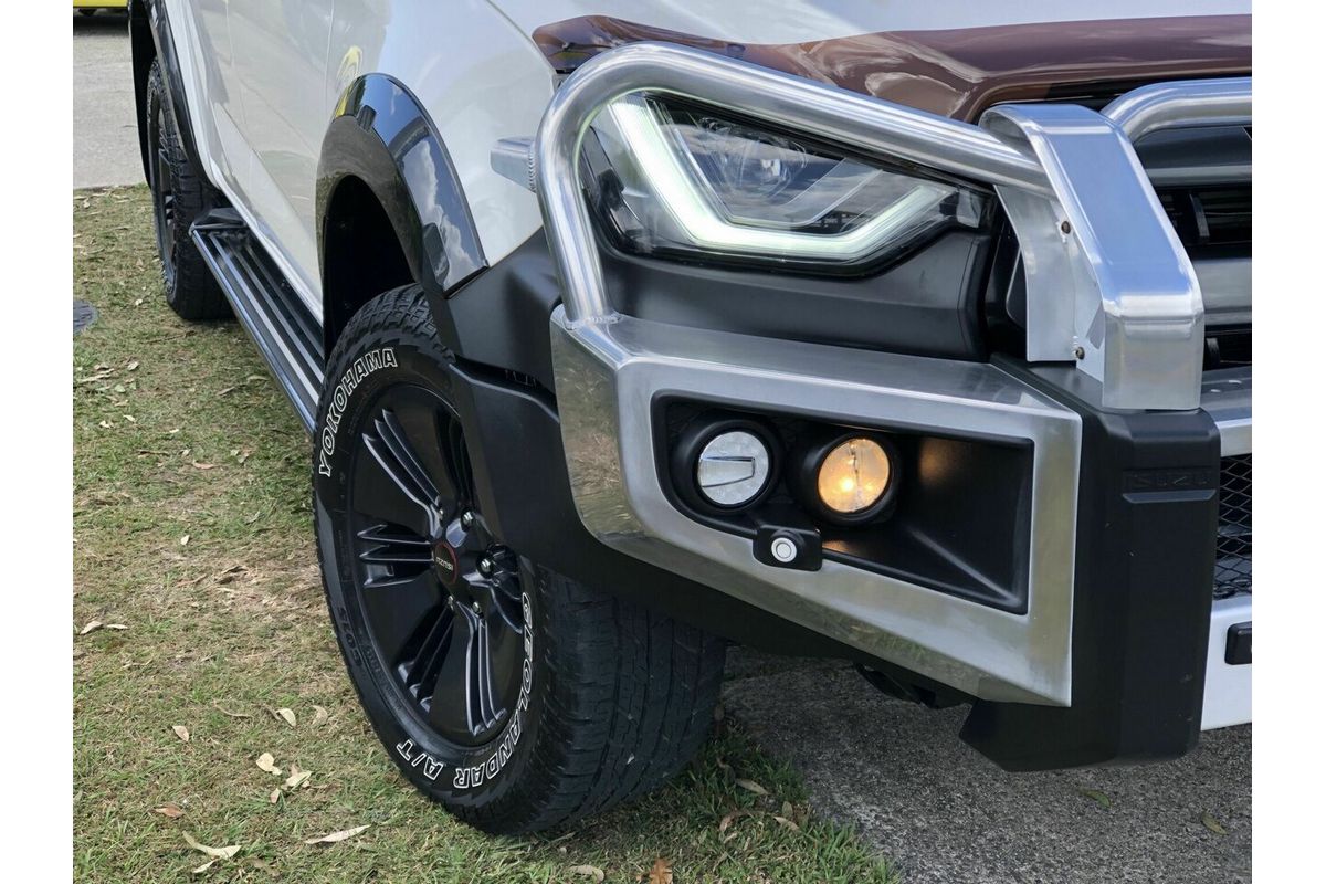 2021 Isuzu D-MAX X-TERRAIN 4X4