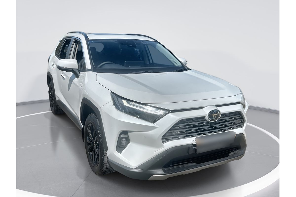 2025 Toyota RAV4 Cruiser AXAH54R
