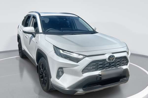2025 Toyota RAV4 Cruiser AXAH54R