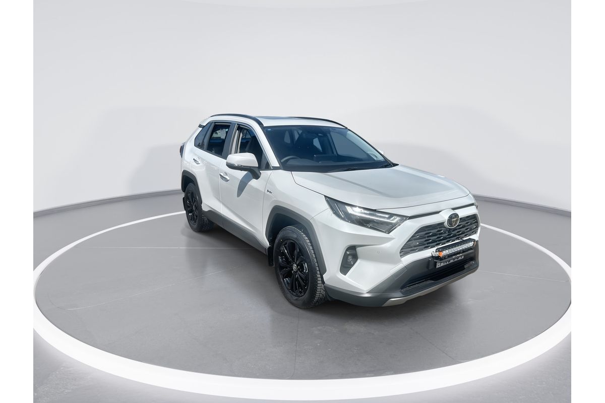 2025 Toyota RAV4 Cruiser AXAH54R