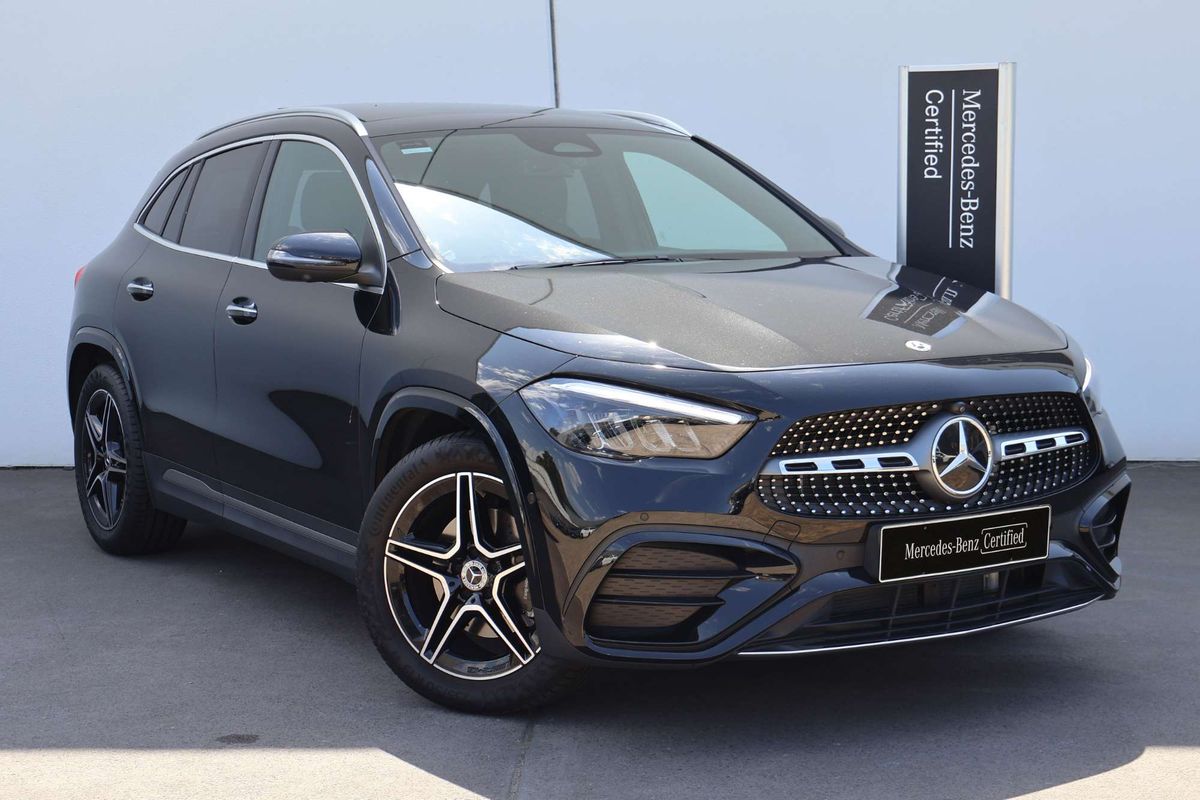 2025 Mercedes-Benz GLA-Class GLA200 H247