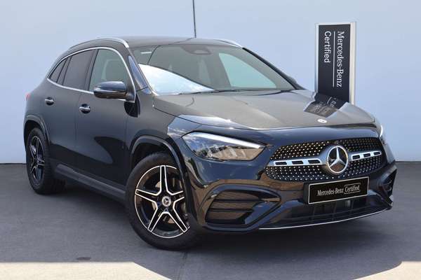 2025 Mercedes-Benz GLA-Class GLA200 H247